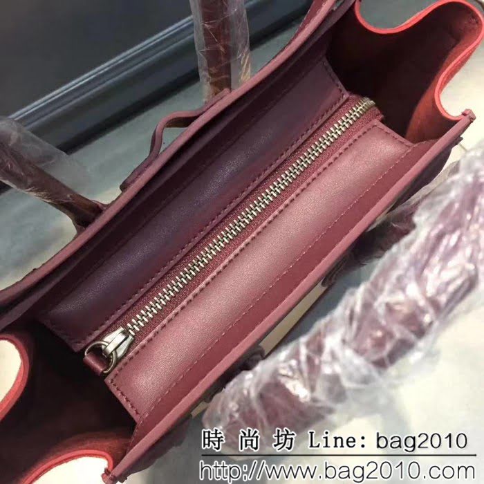 CELINE賽琳原單 經典款笑臉包 可手提肩背 SL1508